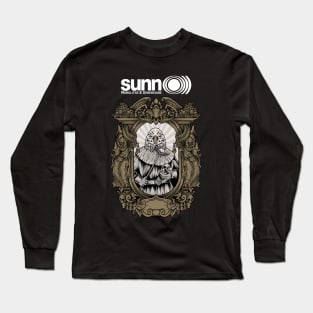 Sunn O))) Monoliths & Dimensions Long Sleeve T-Shirt